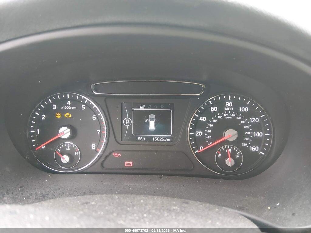 5XYPG4A34GG098657 2016 KIA SORENTO photo no. 7