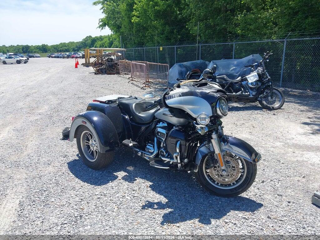 1HD1MAF17KB860739 2019 HARLEY-DAVIDSON FLHTCUTG photo no. 1