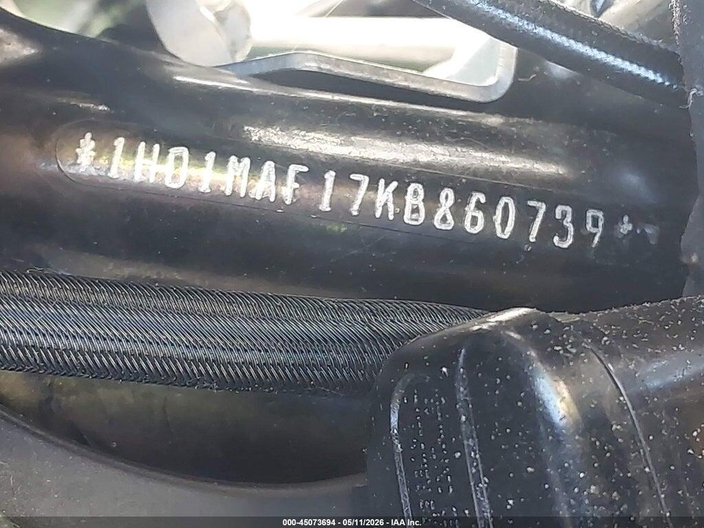 1HD1MAF17KB860739 2019 HARLEY-DAVIDSON FLHTCUTG photo no. 10