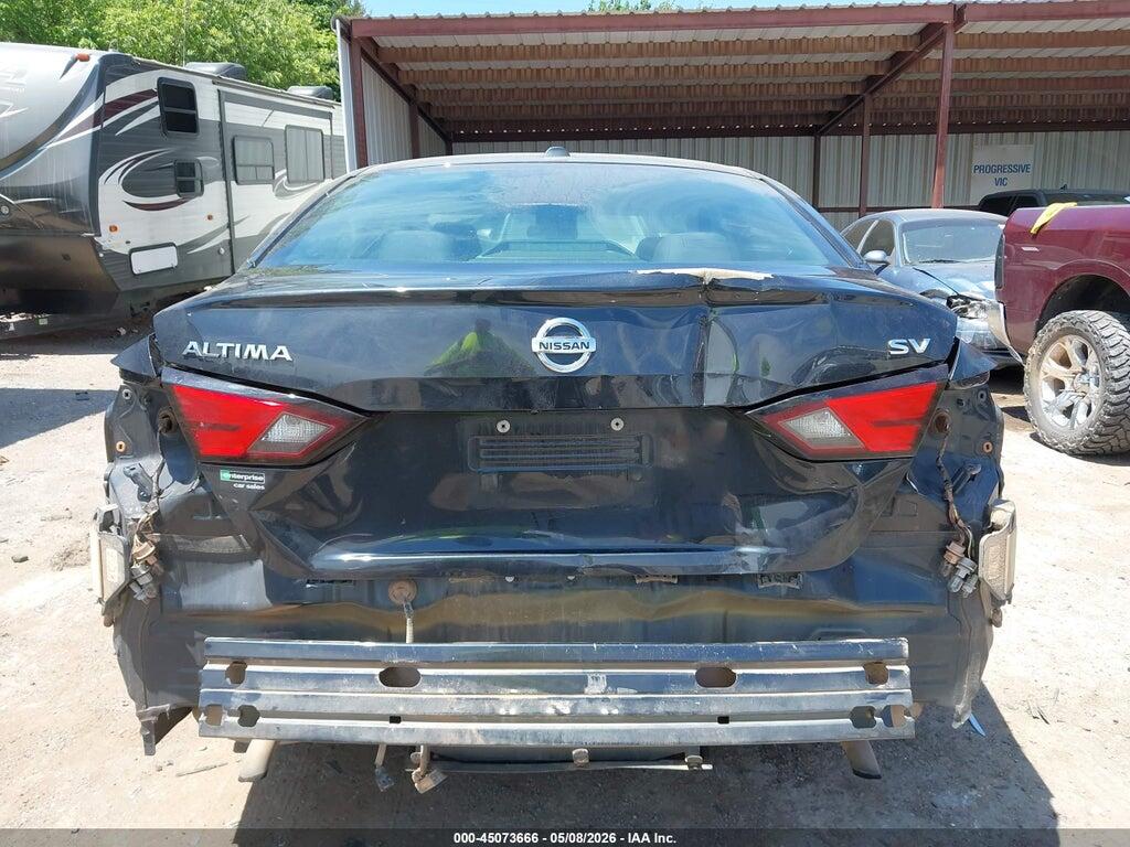 1N4BL4DV4NN383230 2022 NISSAN ALTIMA photo no. 6