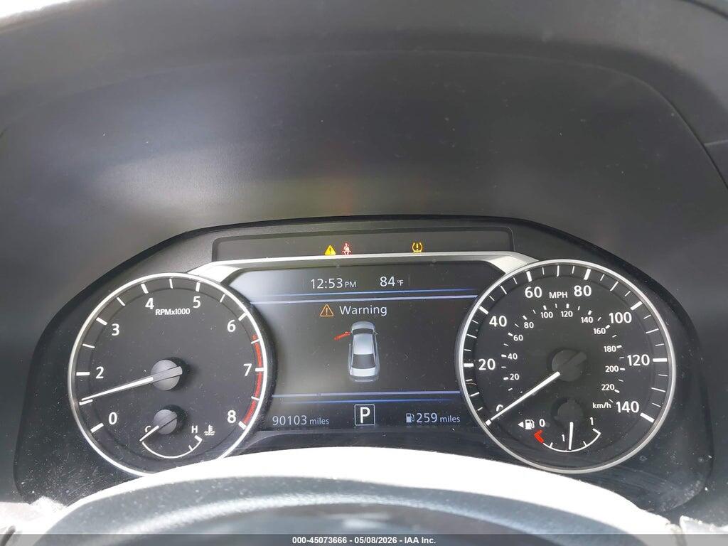 1N4BL4DV4NN383230 2022 NISSAN ALTIMA photo no. 7