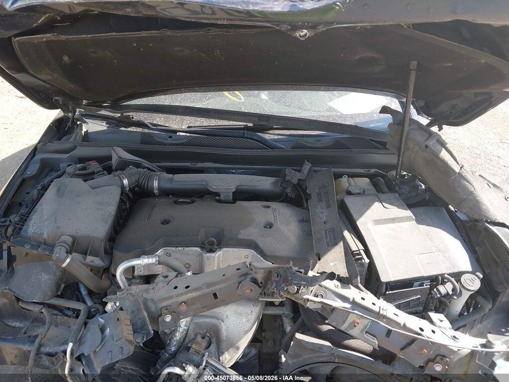2G1115SLXE9139807 2014 CHEVROLET IMPALA photo no. 10
