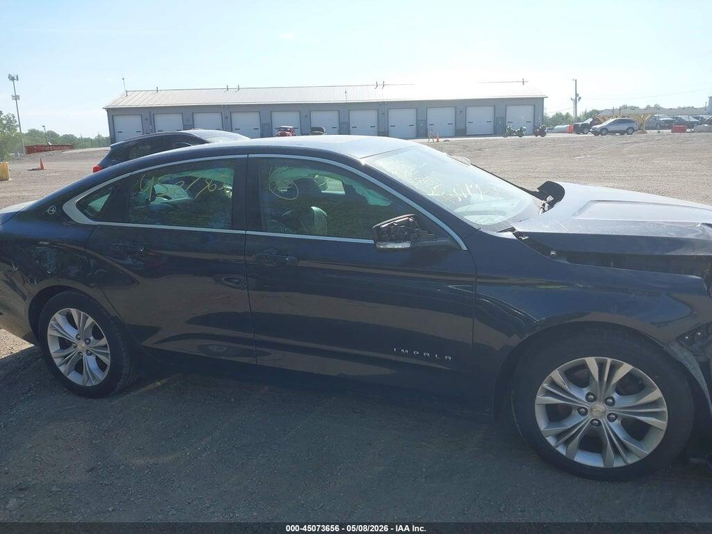 2G1115SLXE9139807 2014 CHEVROLET IMPALA photo no. 12