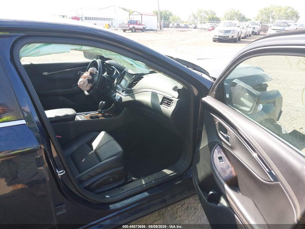 2G1115SLXE9139807 2014 CHEVROLET IMPALA photo no. 5