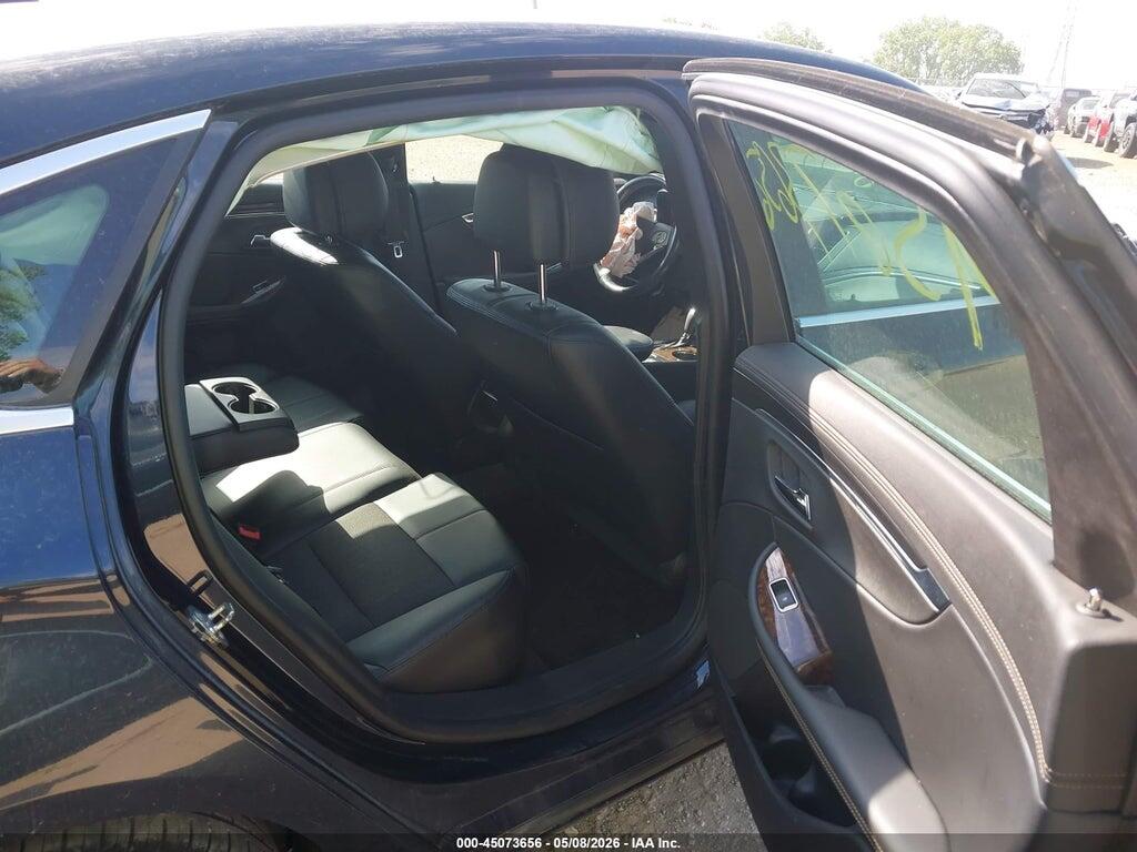 2G1115SLXE9139807 2014 CHEVROLET IMPALA photo no. 8