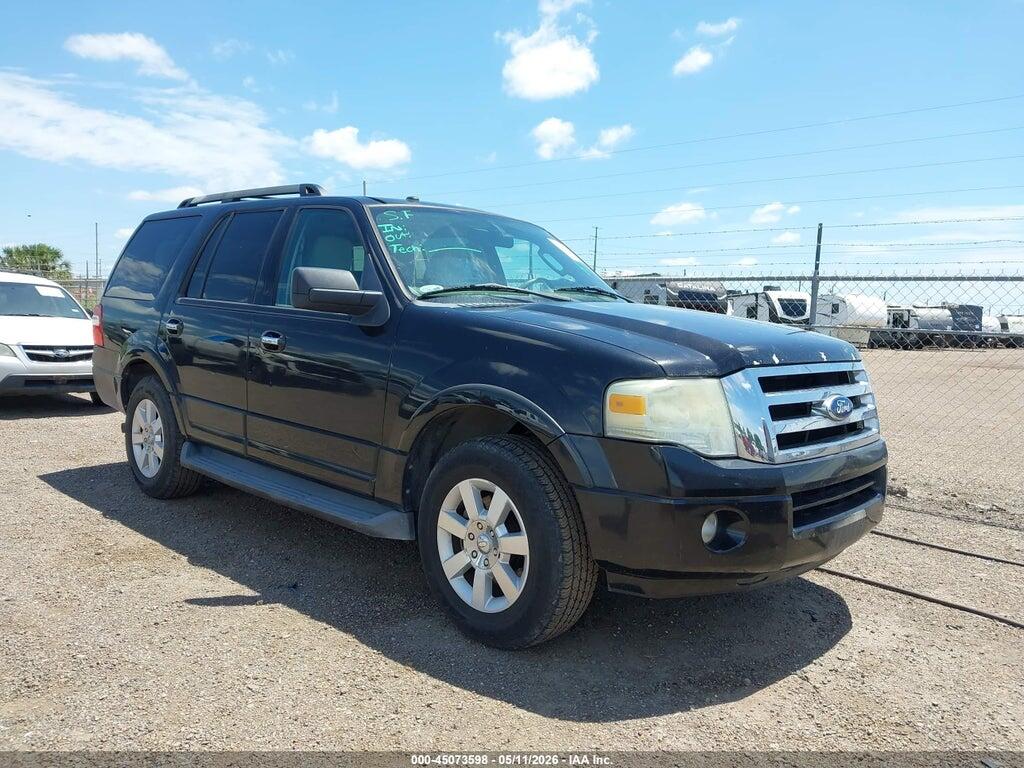 1FMJU1F57AEB53699 2010 FORD EXPEDITION photo no. 1