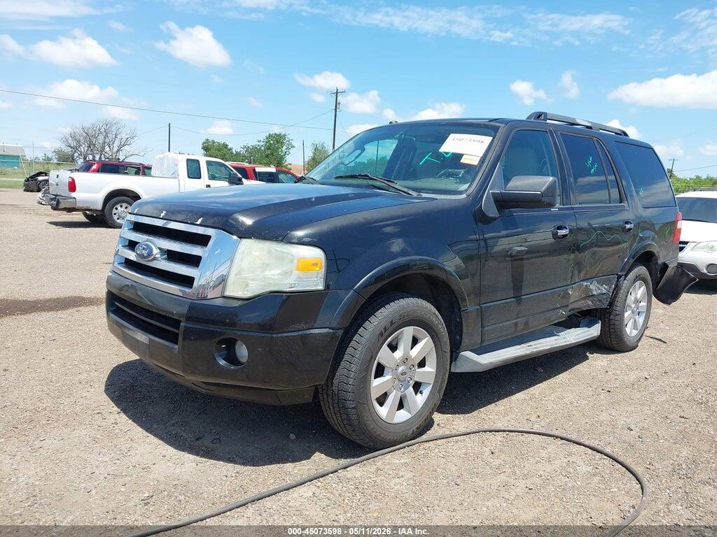 1FMJU1F57AEB53699 2010 FORD EXPEDITION photo no. 2