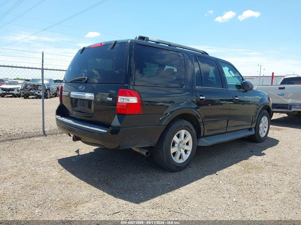 1FMJU1F57AEB53699 2010 FORD EXPEDITION photo no. 4