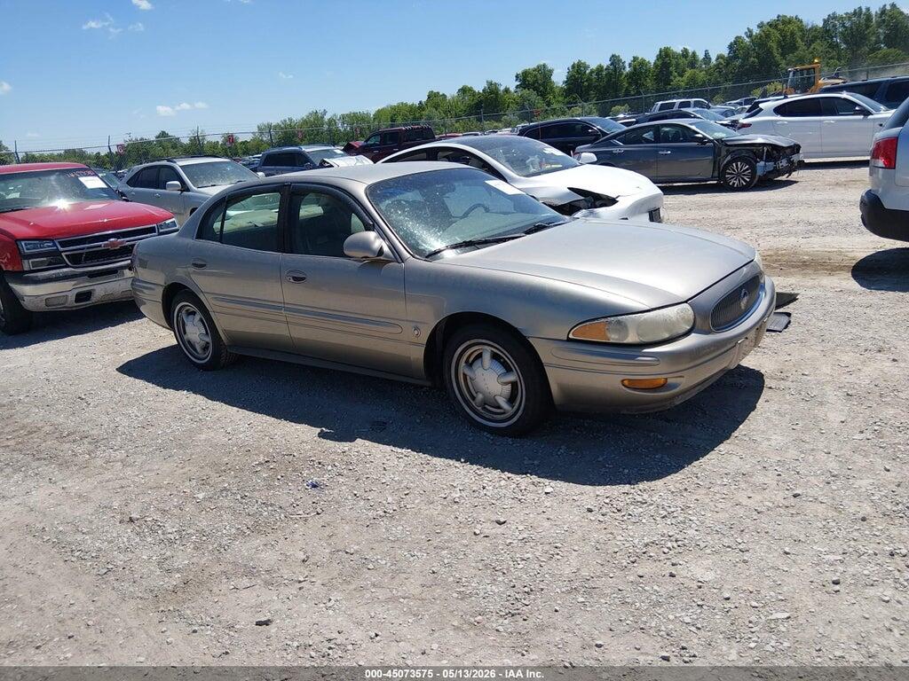 1G4HR54K9YU160962 2000 BUICK LESABRE photo no. 1