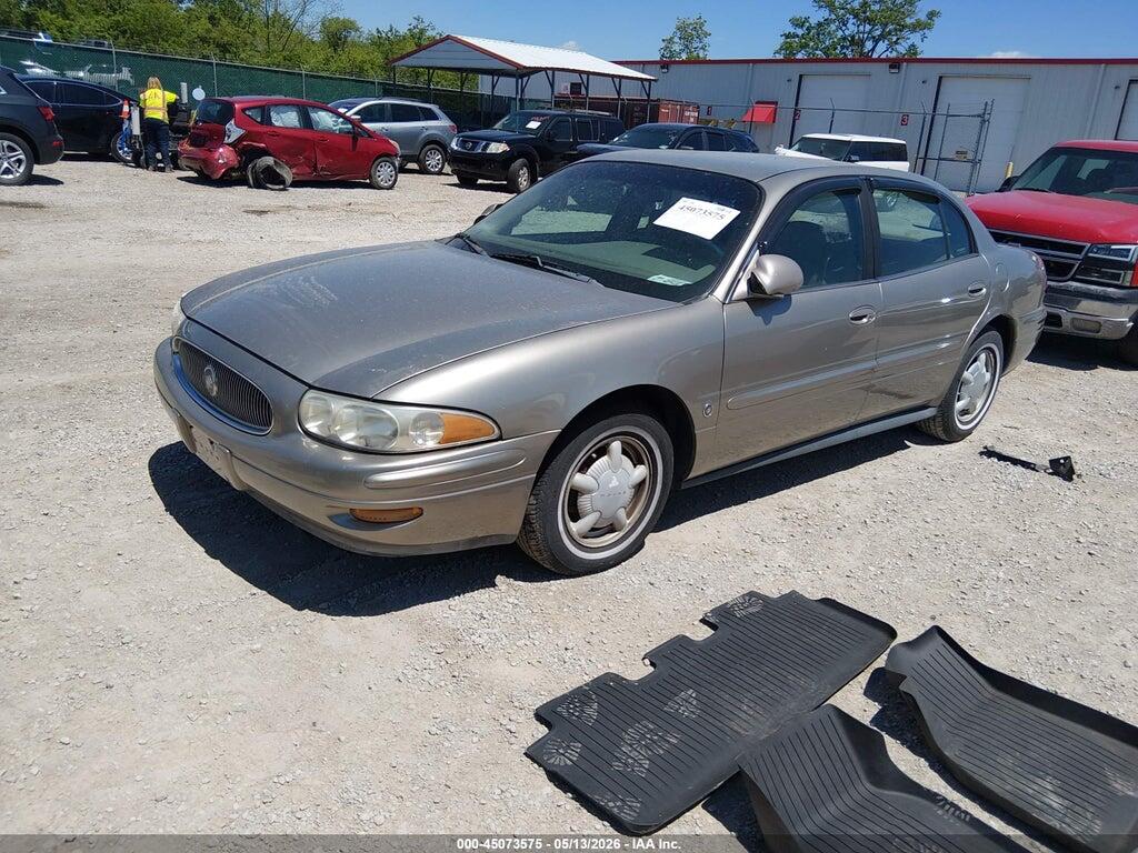 1G4HR54K9YU160962 2000 BUICK LESABRE photo no. 2