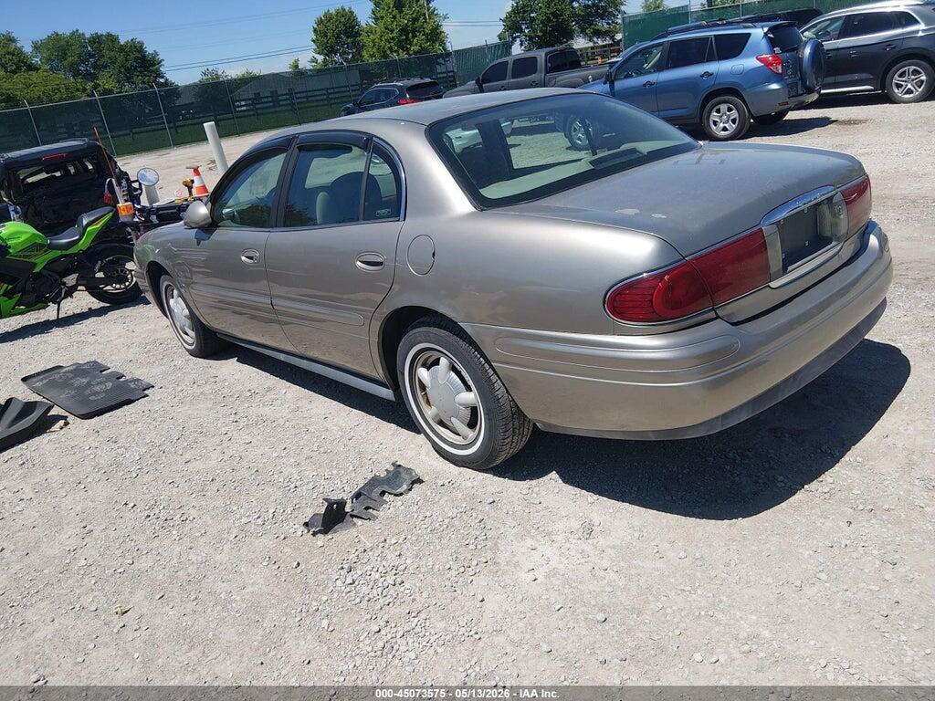 1G4HR54K9YU160962 2000 BUICK LESABRE photo no. 3