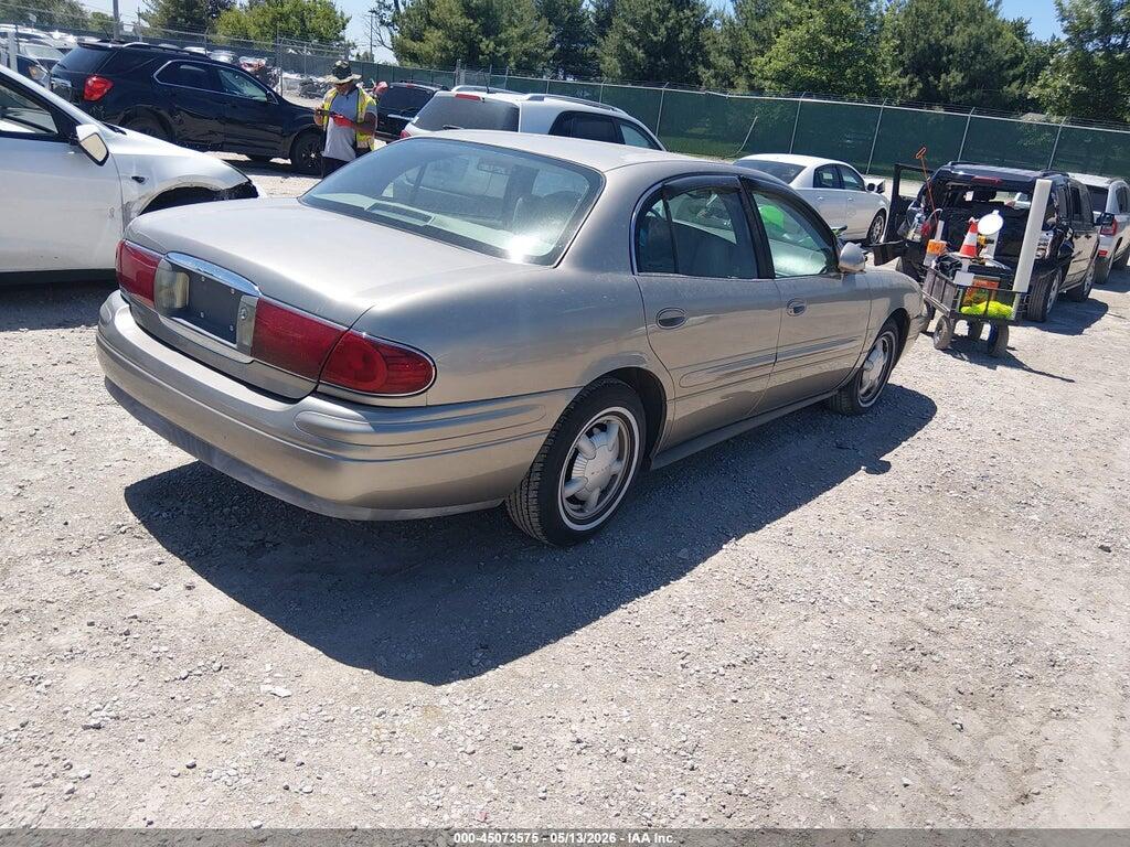 1G4HR54K9YU160962 2000 BUICK LESABRE photo no. 4