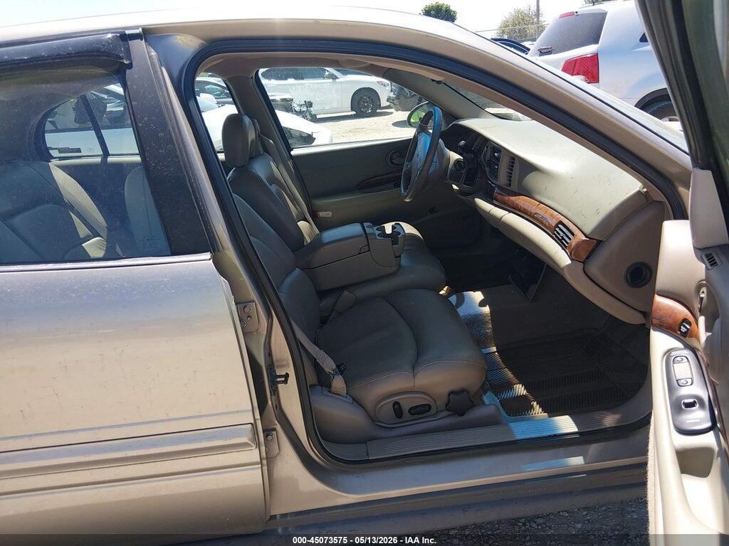 1G4HR54K9YU160962 2000 BUICK LESABRE photo no. 5