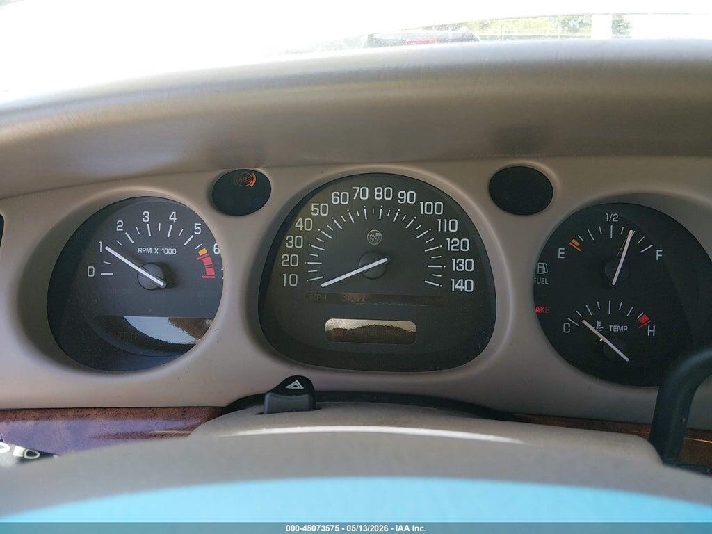 1G4HR54K9YU160962 2000 BUICK LESABRE photo no. 7