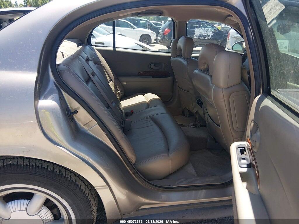 1G4HR54K9YU160962 2000 BUICK LESABRE photo no. 8