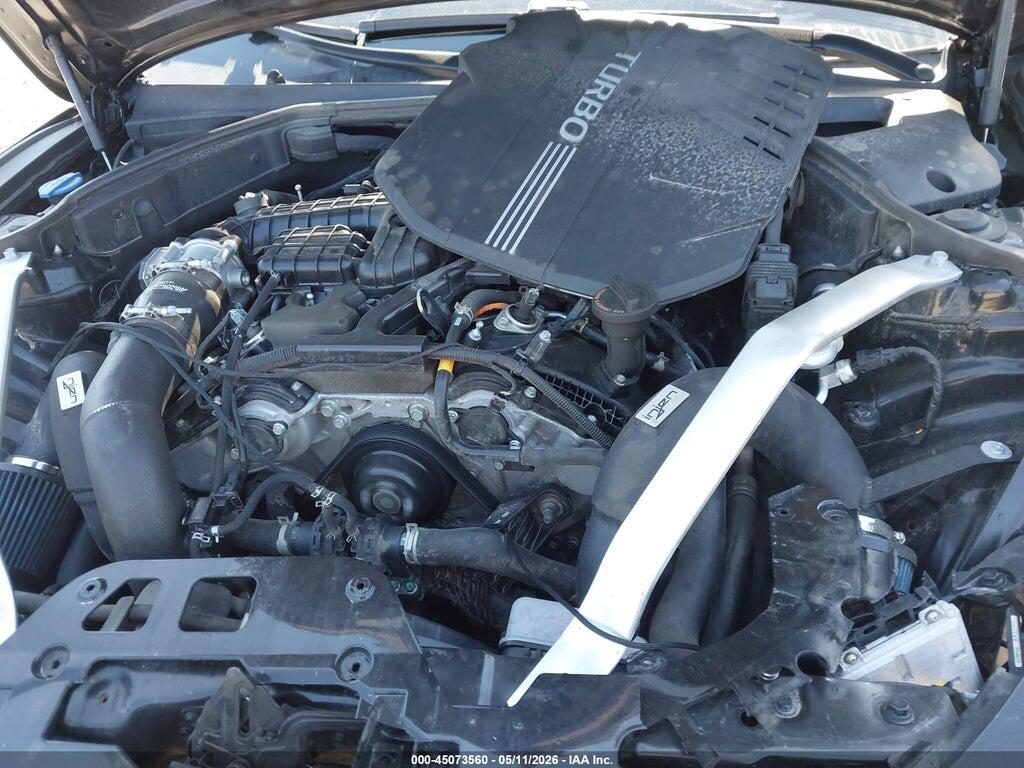 KMTG54TE3PU127912 2023 GENESIS G70 photo no. 10