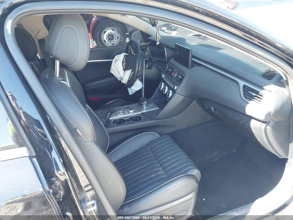 KMTG54TE3PU127912 2023 GENESIS G70 photo no. 5