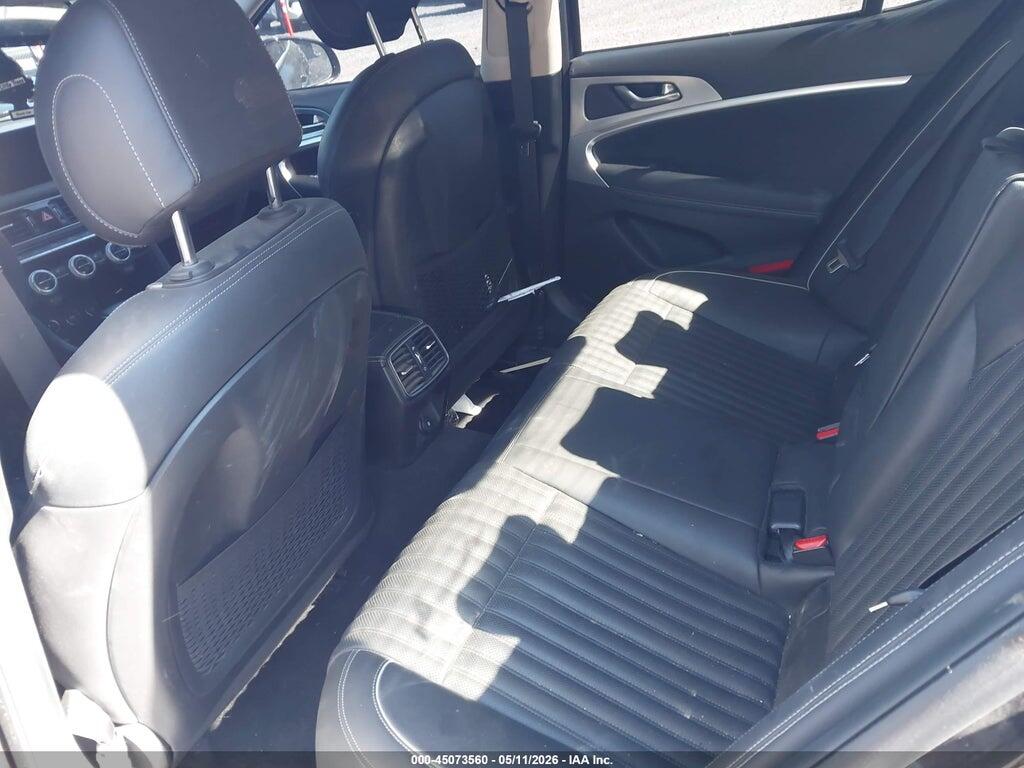 KMTG54TE3PU127912 2023 GENESIS G70 photo no. 8