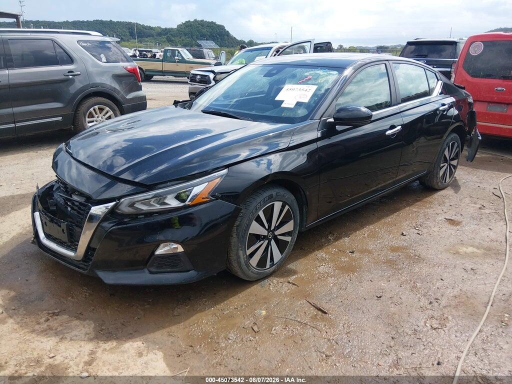 1N4BL4DW1NN394825 2022 NISSAN ALTIMA photo no. 2