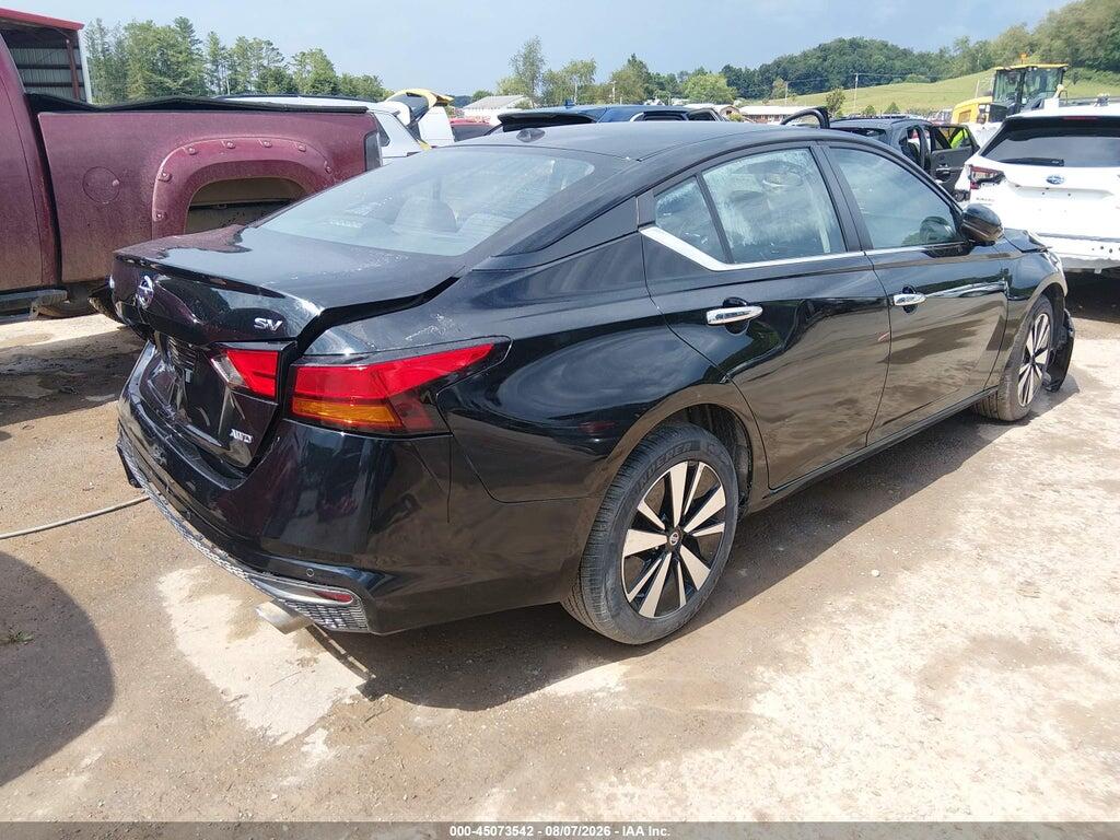 1N4BL4DW1NN394825 2022 NISSAN ALTIMA photo no. 4