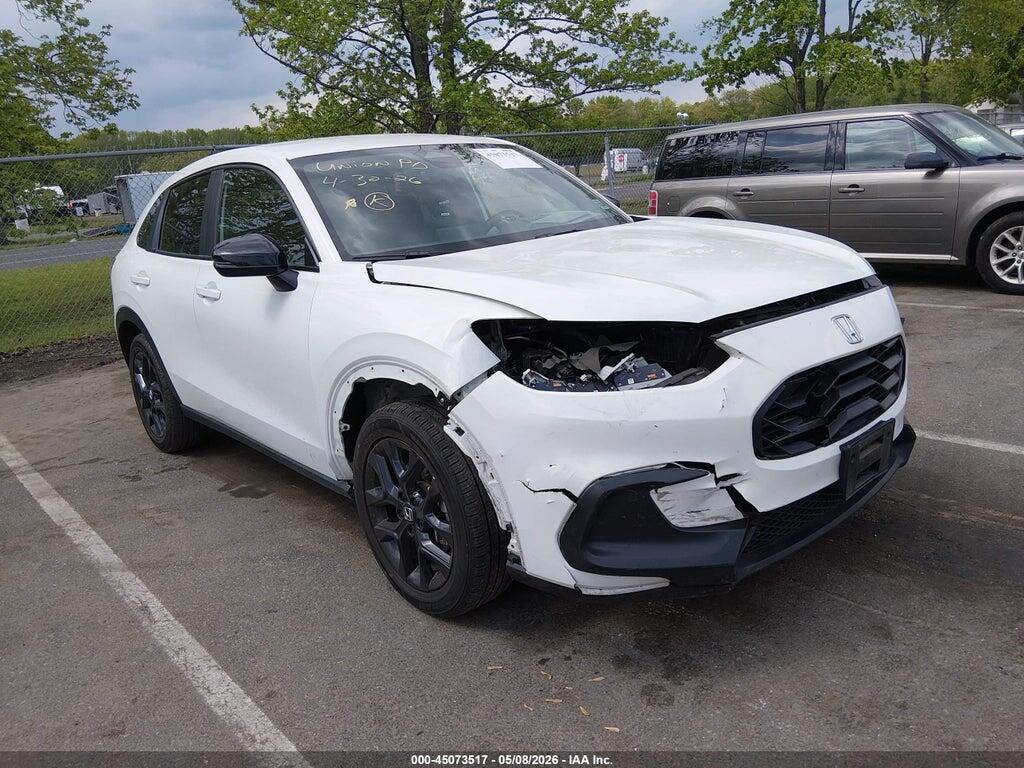3CZRZ2H54RM749185 2024 HONDA HR-V photo no. 1