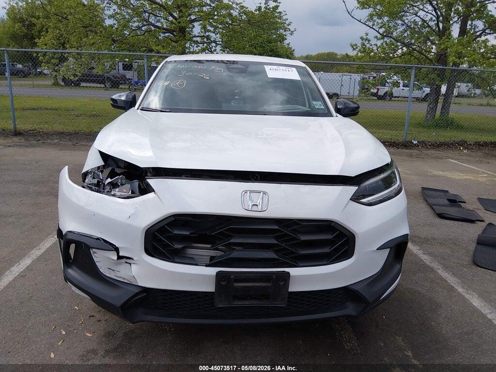 3CZRZ2H54RM749185 2024 HONDA HR-V photo no. 12