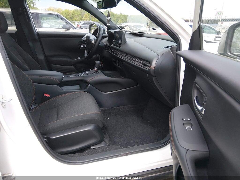 3CZRZ2H54RM749185 2024 HONDA HR-V photo no. 5