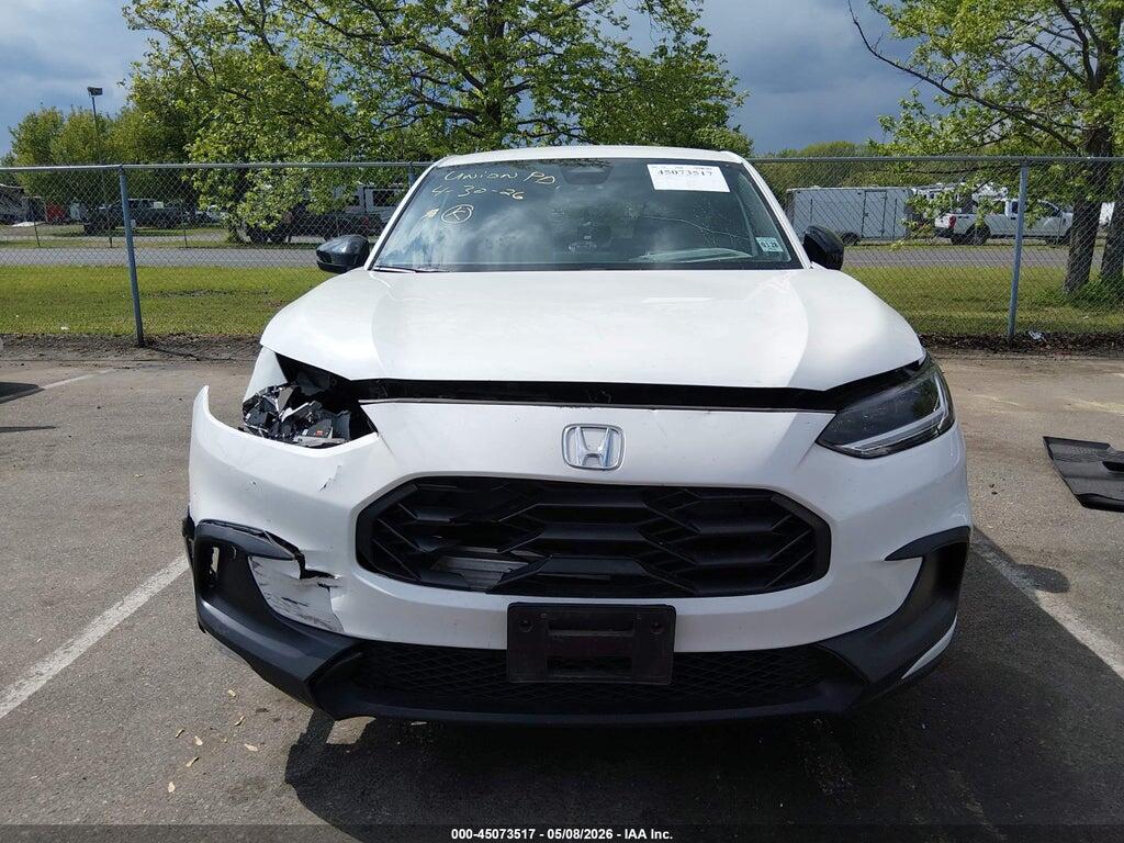3CZRZ2H54RM749185 2024 HONDA HR-V photo no. 6
