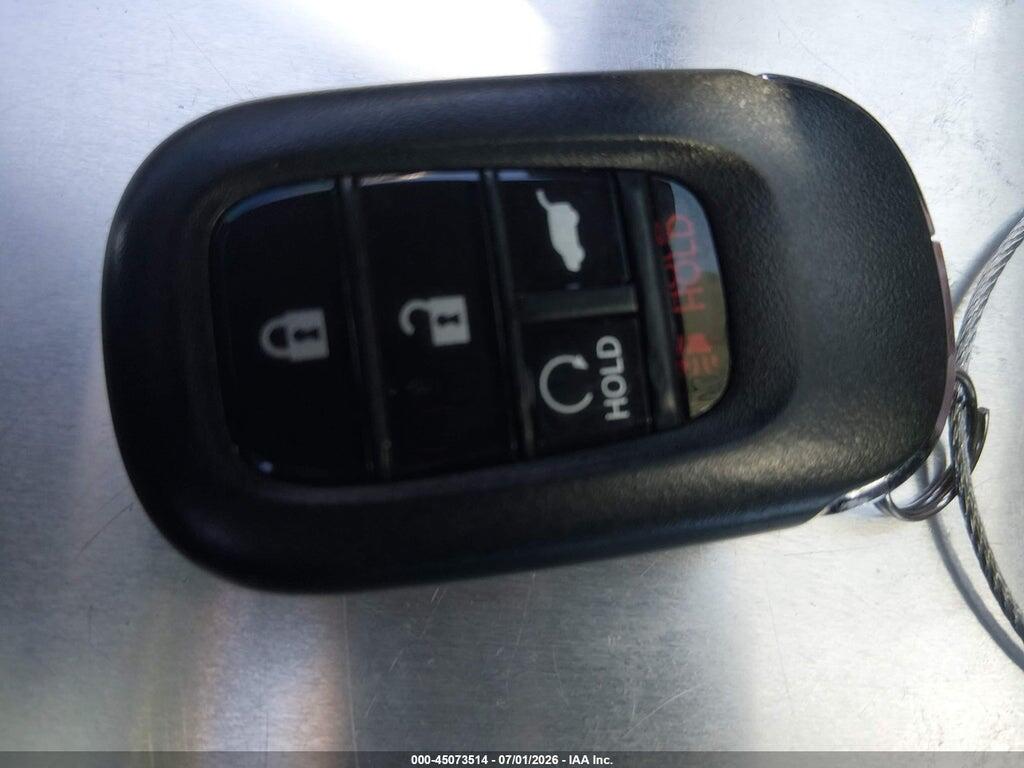 19XFL2H81SE014412 2025 HONDA CIVIC SEDAN photo no. 11