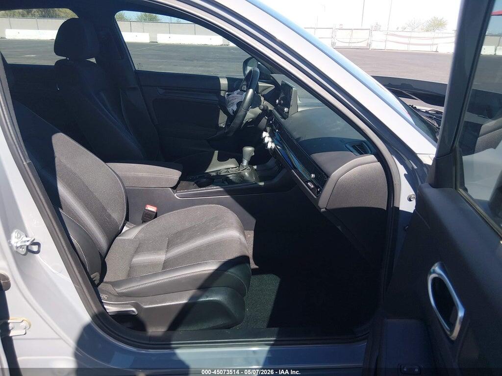 19XFL2H81SE014412 2025 HONDA CIVIC SEDAN photo no. 5