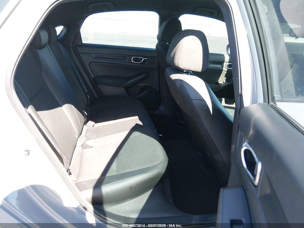 19XFL2H81SE014412 2025 HONDA CIVIC SEDAN photo no. 8