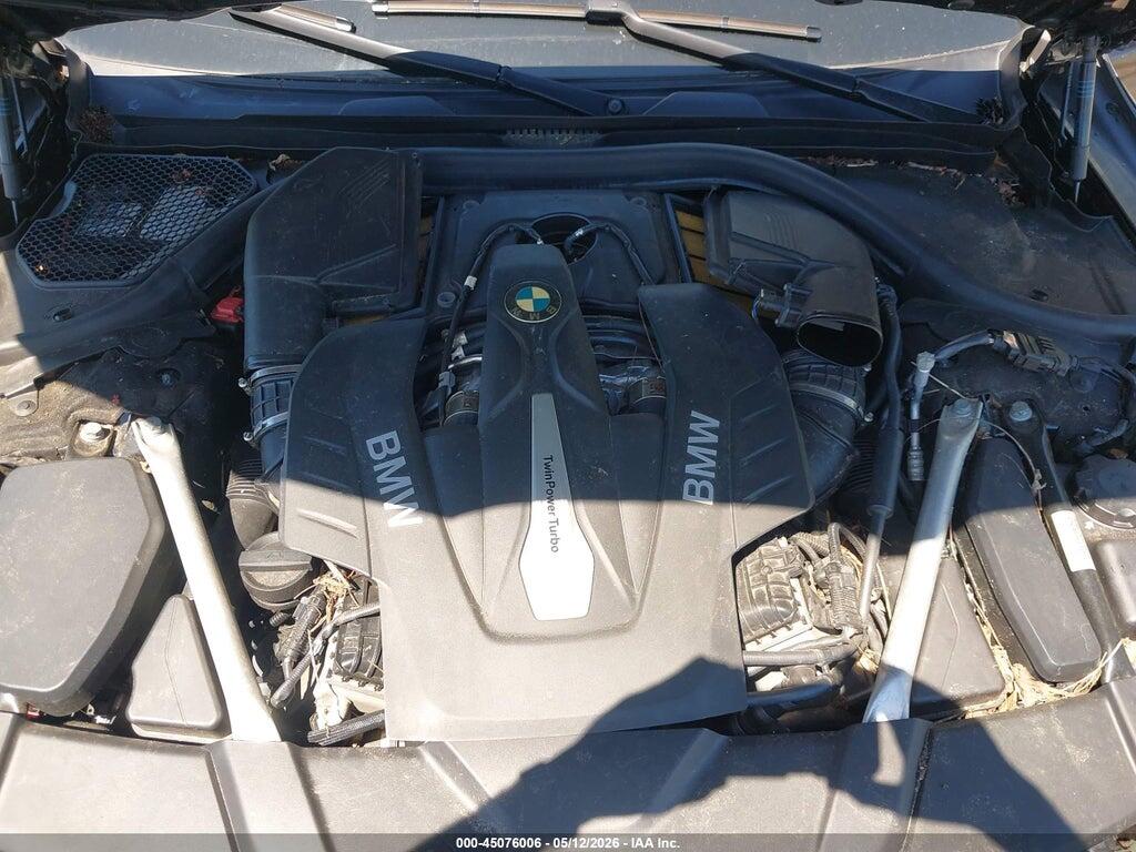 WBA7F2C54JB238713 2018 BMW ALPINA B7 photo no. 10