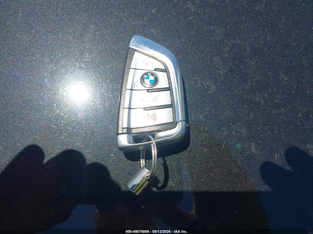 WBA7F2C54JB238713 2018 BMW ALPINA B7 photo no. 11