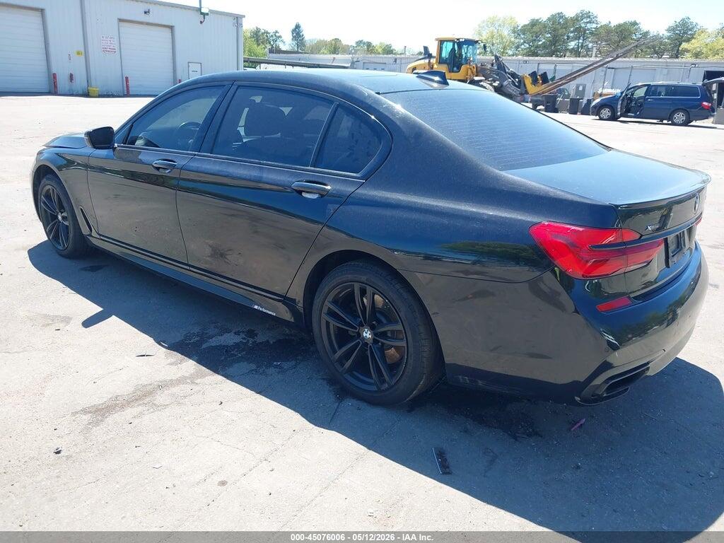 WBA7F2C54JB238713 2018 BMW ALPINA B7 photo no. 3