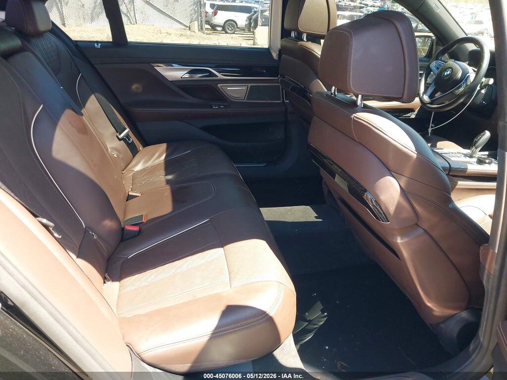 WBA7F2C54JB238713 2018 BMW ALPINA B7 photo no. 8