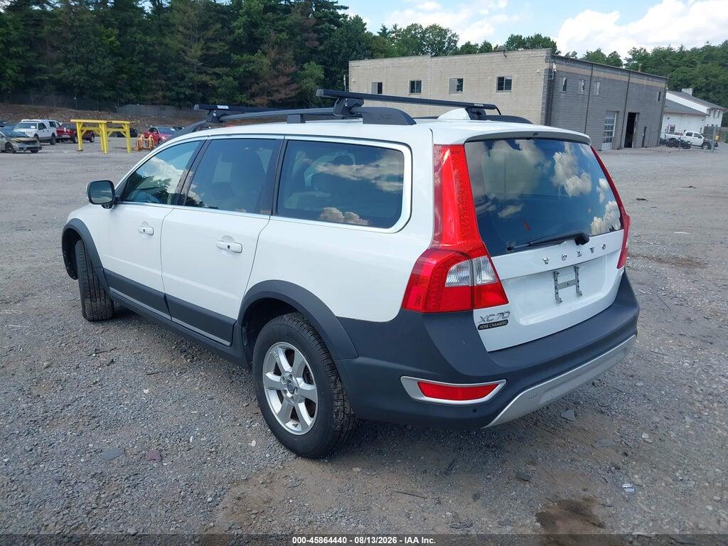 YV4952BZ3D1151976 2013 VOLVO XC70 photo no. 3
