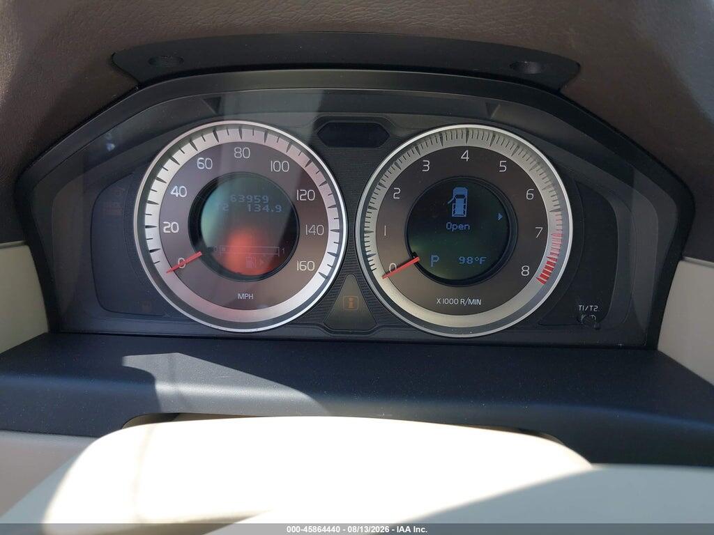 YV4952BZ3D1151976 2013 VOLVO XC70 photo no. 7