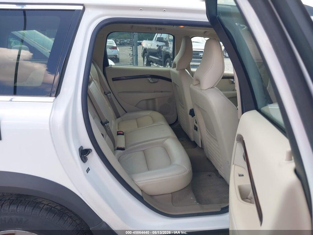 YV4952BZ3D1151976 2013 VOLVO XC70 photo no. 8