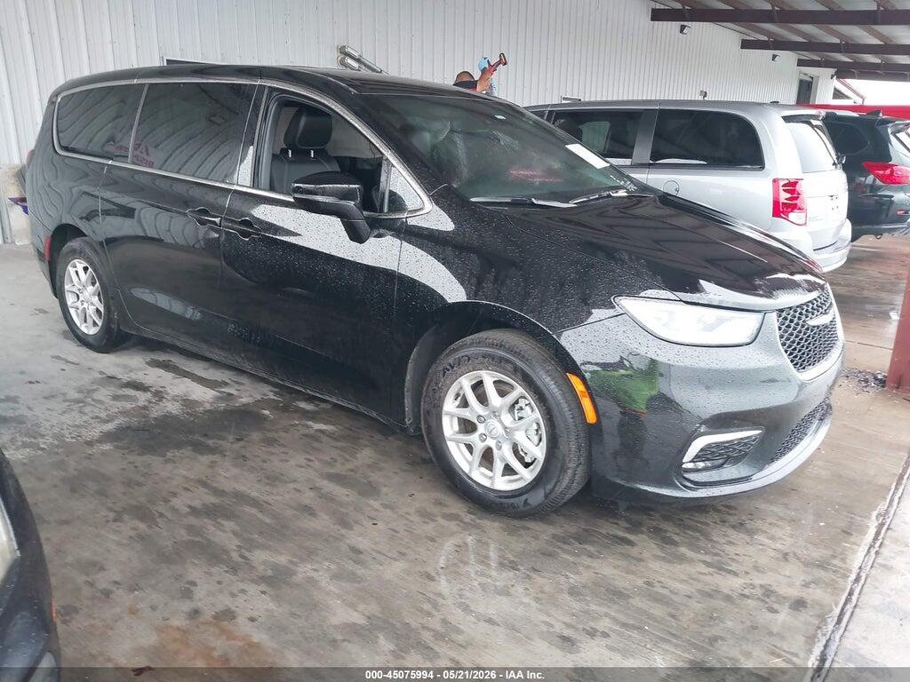 2C4RC1BG5TR152753 2026 CHRYSLER PACIFICA photo no. 1