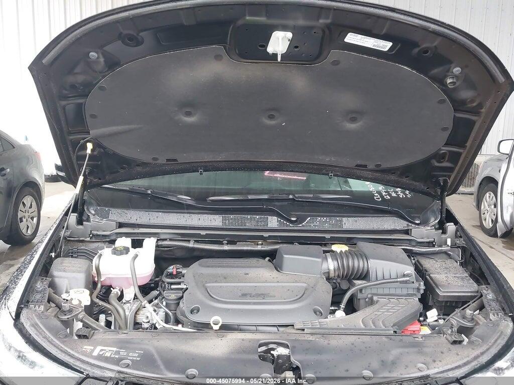 2C4RC1BG5TR152753 2026 CHRYSLER PACIFICA photo no. 10