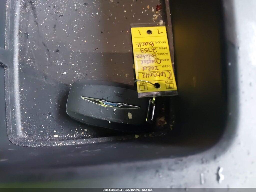 2C4RC1BG5TR152753 2026 CHRYSLER PACIFICA photo no. 11