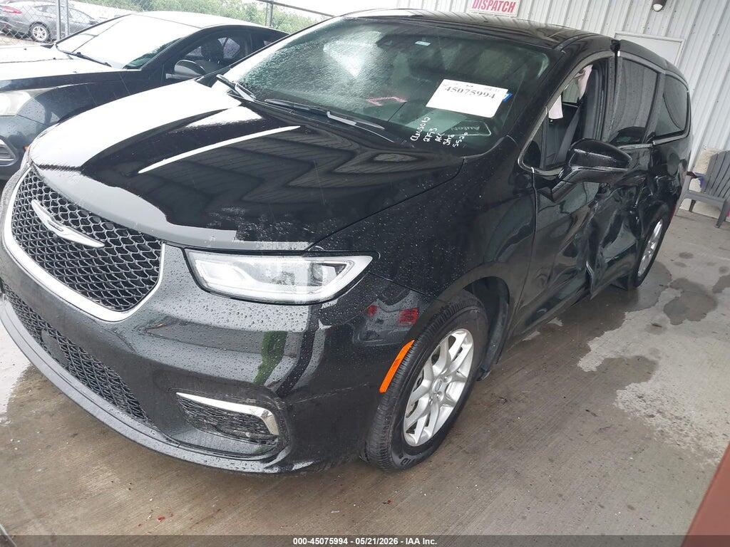2C4RC1BG5TR152753 2026 CHRYSLER PACIFICA photo no. 2