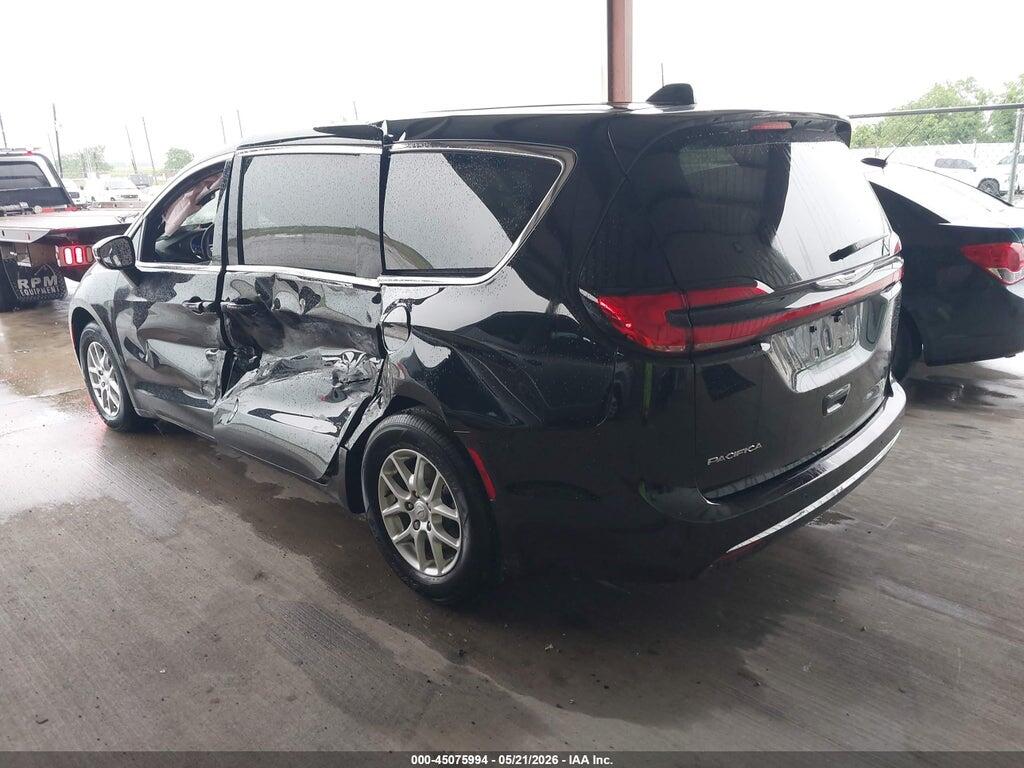 2C4RC1BG5TR152753 2026 CHRYSLER PACIFICA photo no. 3