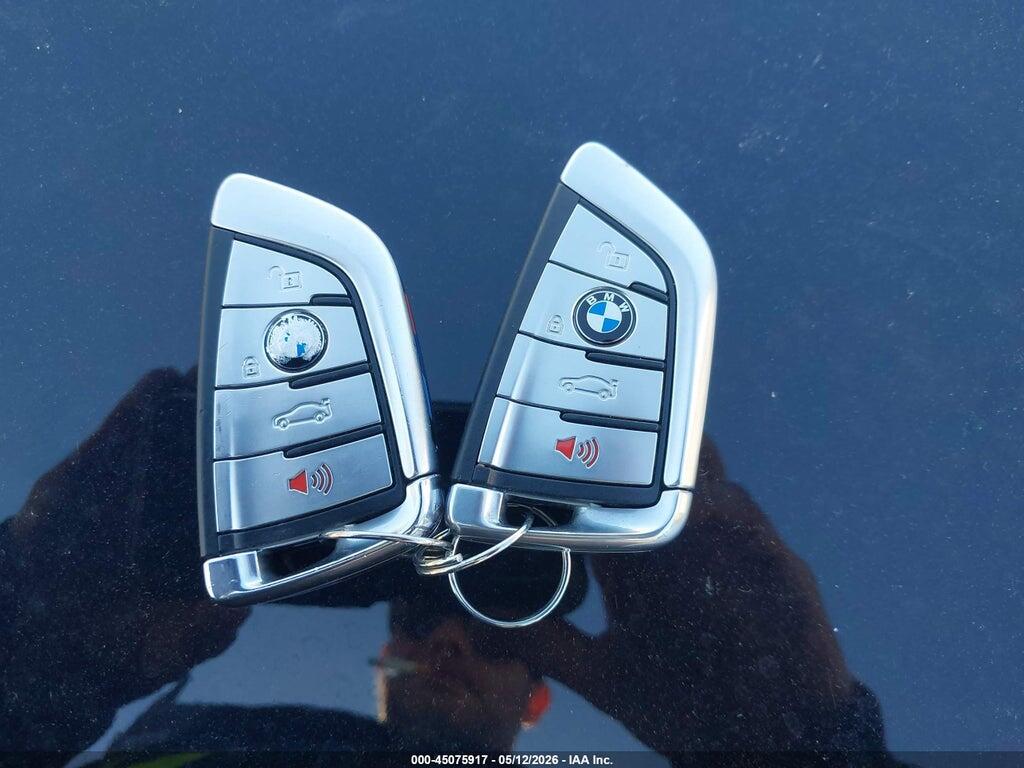 WBAJS7C08LBN96743 2020 BMW M550I photo no. 11