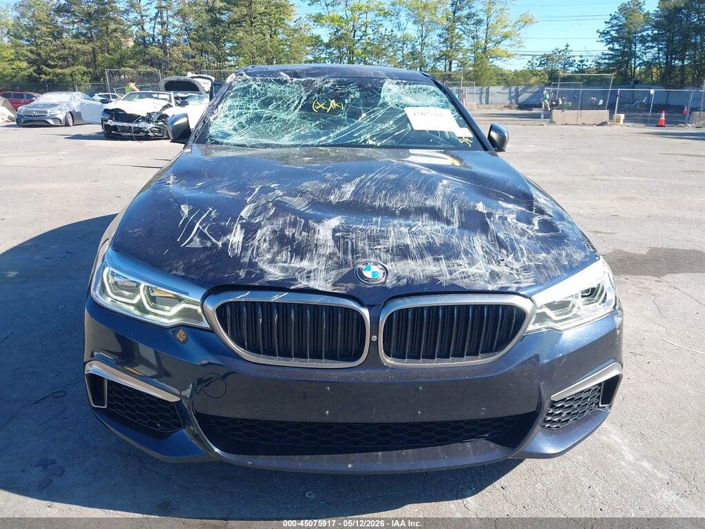 WBAJS7C08LBN96743 2020 BMW M550I photo no. 12