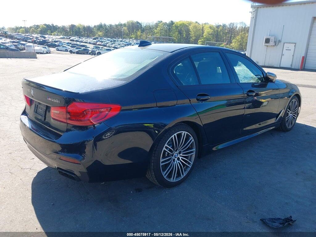 WBAJS7C08LBN96743 2020 BMW M550I photo no. 4