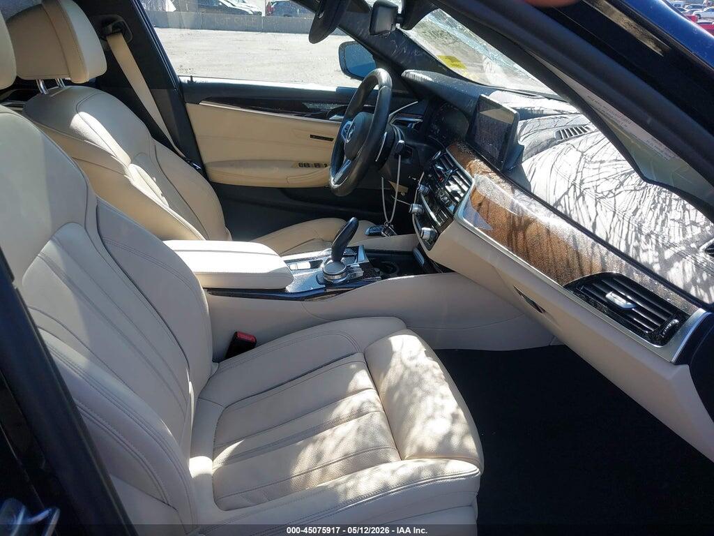 WBAJS7C08LBN96743 2020 BMW M550I photo no. 5