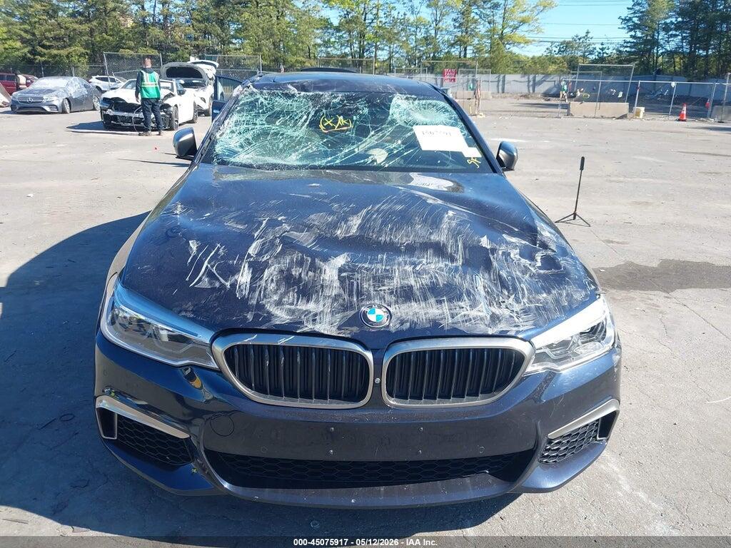 WBAJS7C08LBN96743 2020 BMW M550I photo no. 6