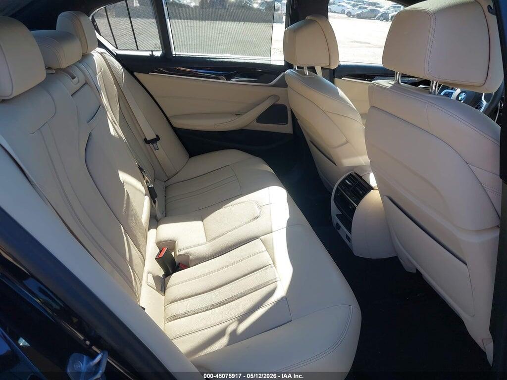 WBAJS7C08LBN96743 2020 BMW M550I photo no. 8
