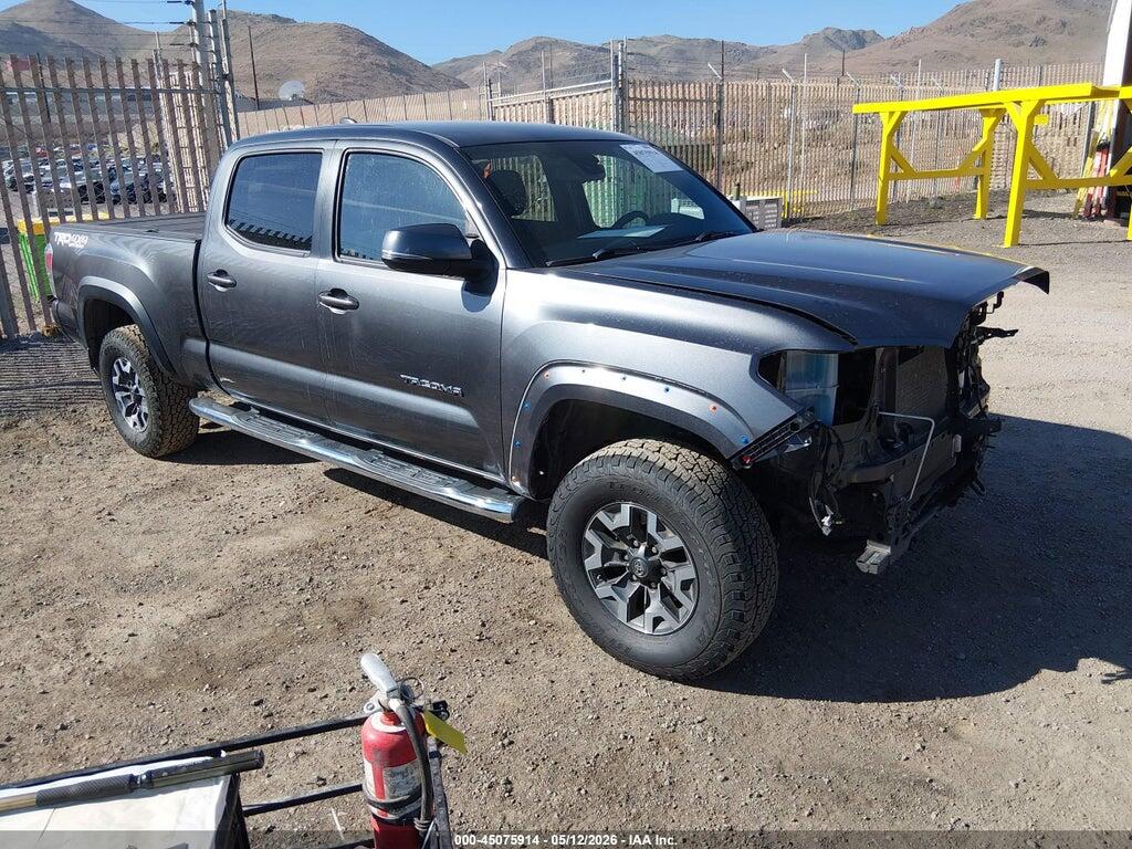 3TMDZ5BN0MM102169 2021 TOYOTA TACOMA photo no. 1
